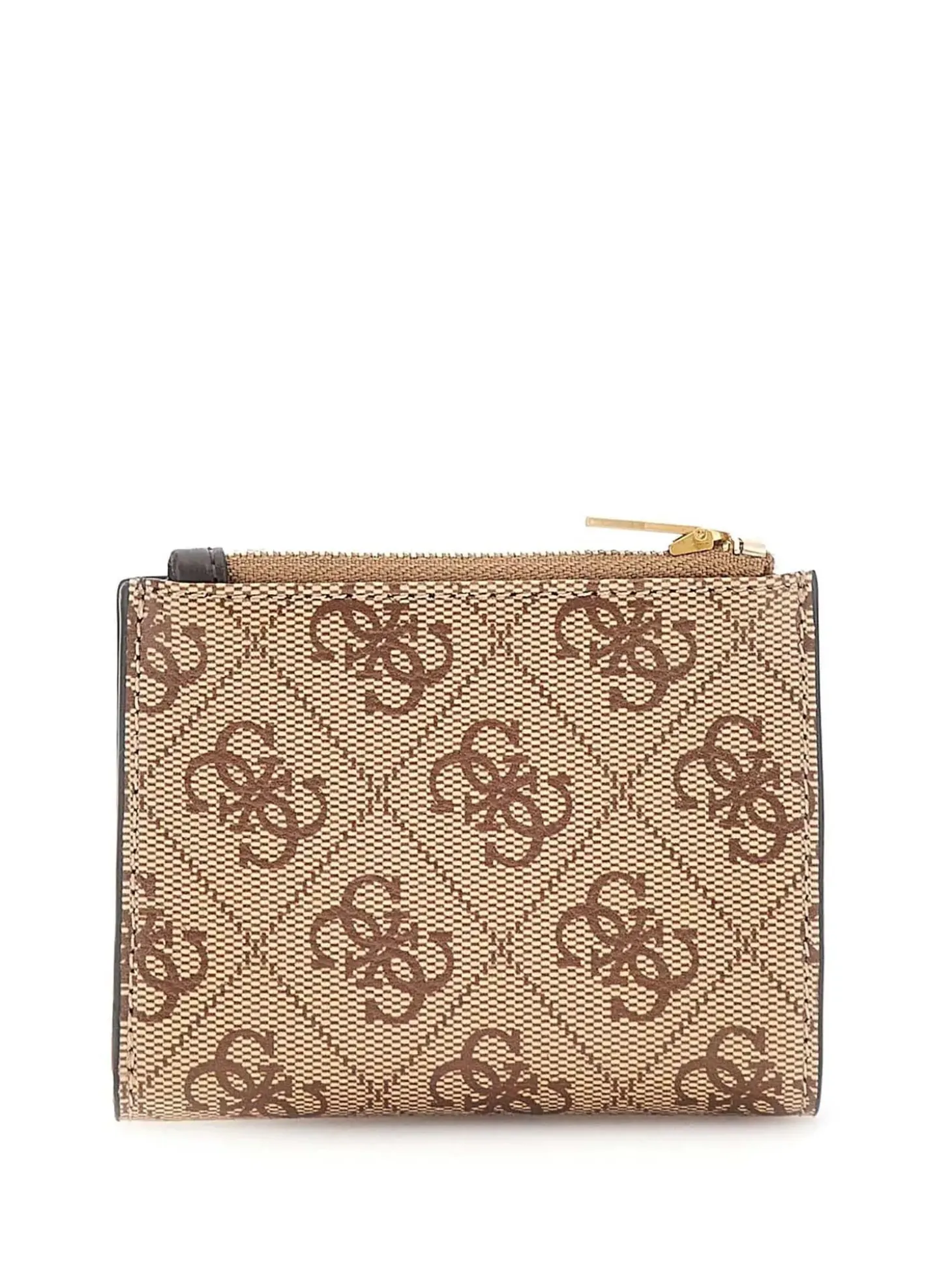 PORTAFOGLIO UOMO - GUESS BEIGE-MARRONE - SMMALO LEA03