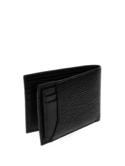 PORTAFOGLIO UOMO - GUESS NERO - SMMIPR LEA92