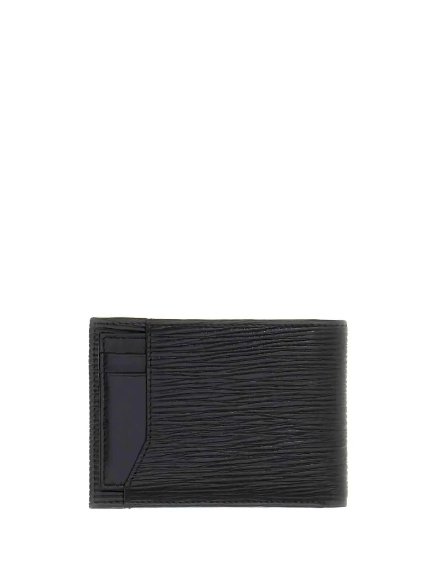PORTAFOGLIO UOMO - GUESS NERO - SMMIPR LEA92
