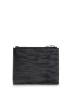 PORTAFOGLIO UOMO - GUESS NERO - SMMIPR LEA03