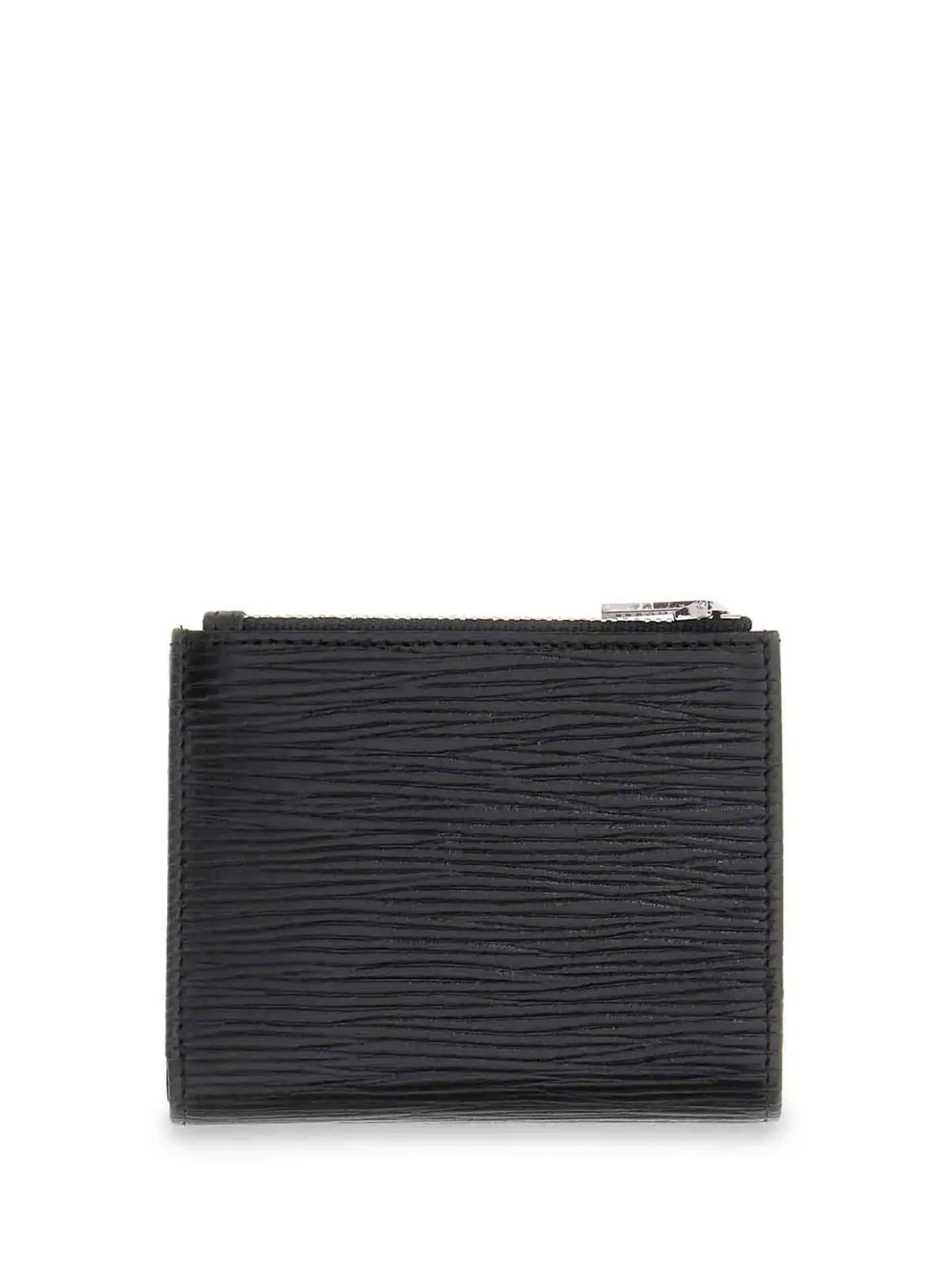 PORTAFOGLIO UOMO - GUESS NERO - SMMIPR LEA03