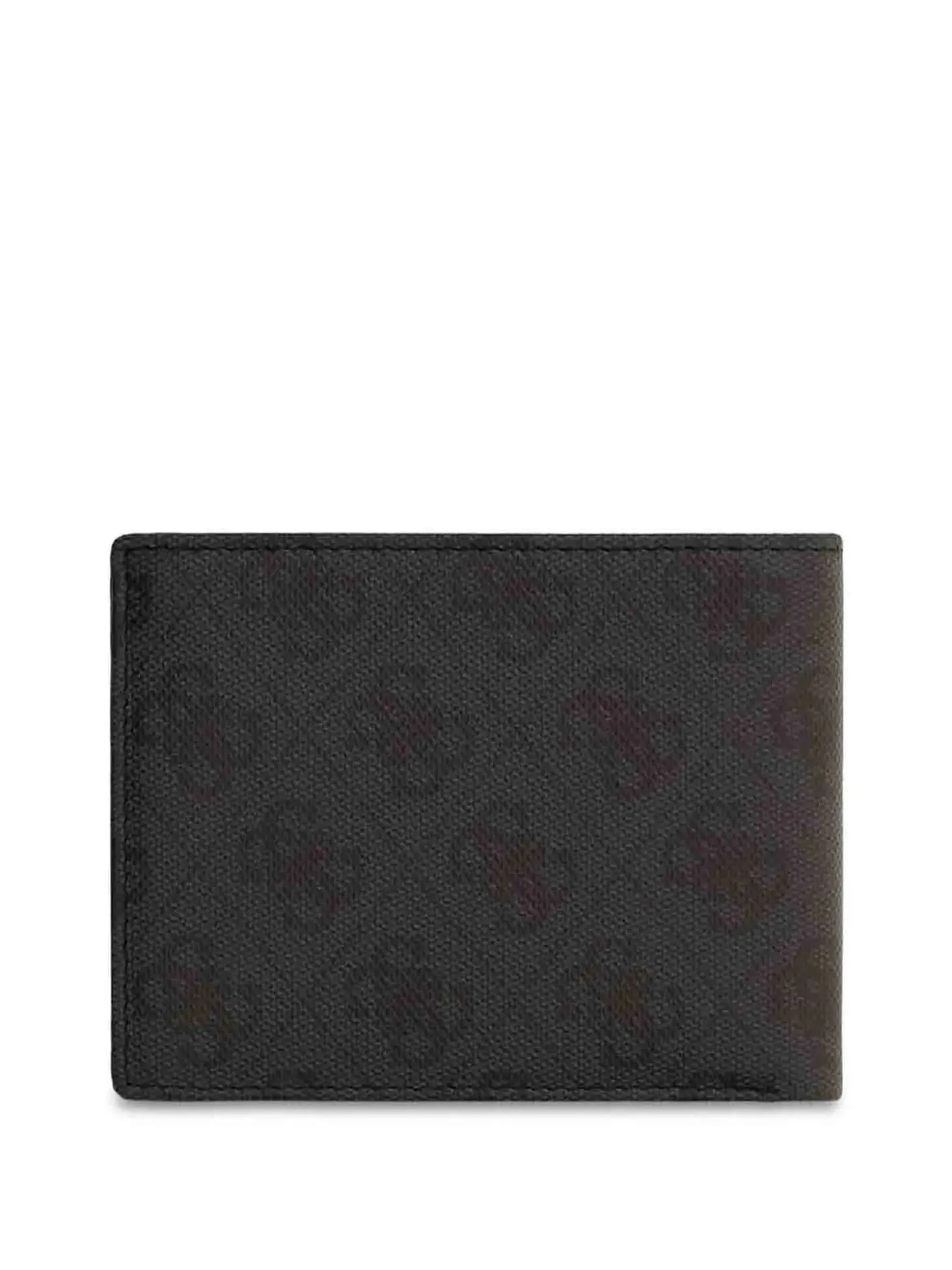PORTAFOGLIO UOMO - GUESS NERO - SMVELE LEA20