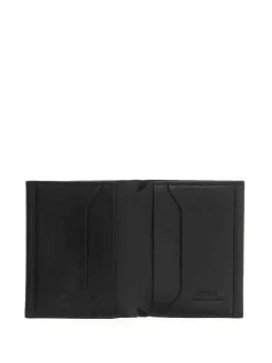 PORTAFOGLIO UOMO - GUESS NERO - SMMIPW LEA49