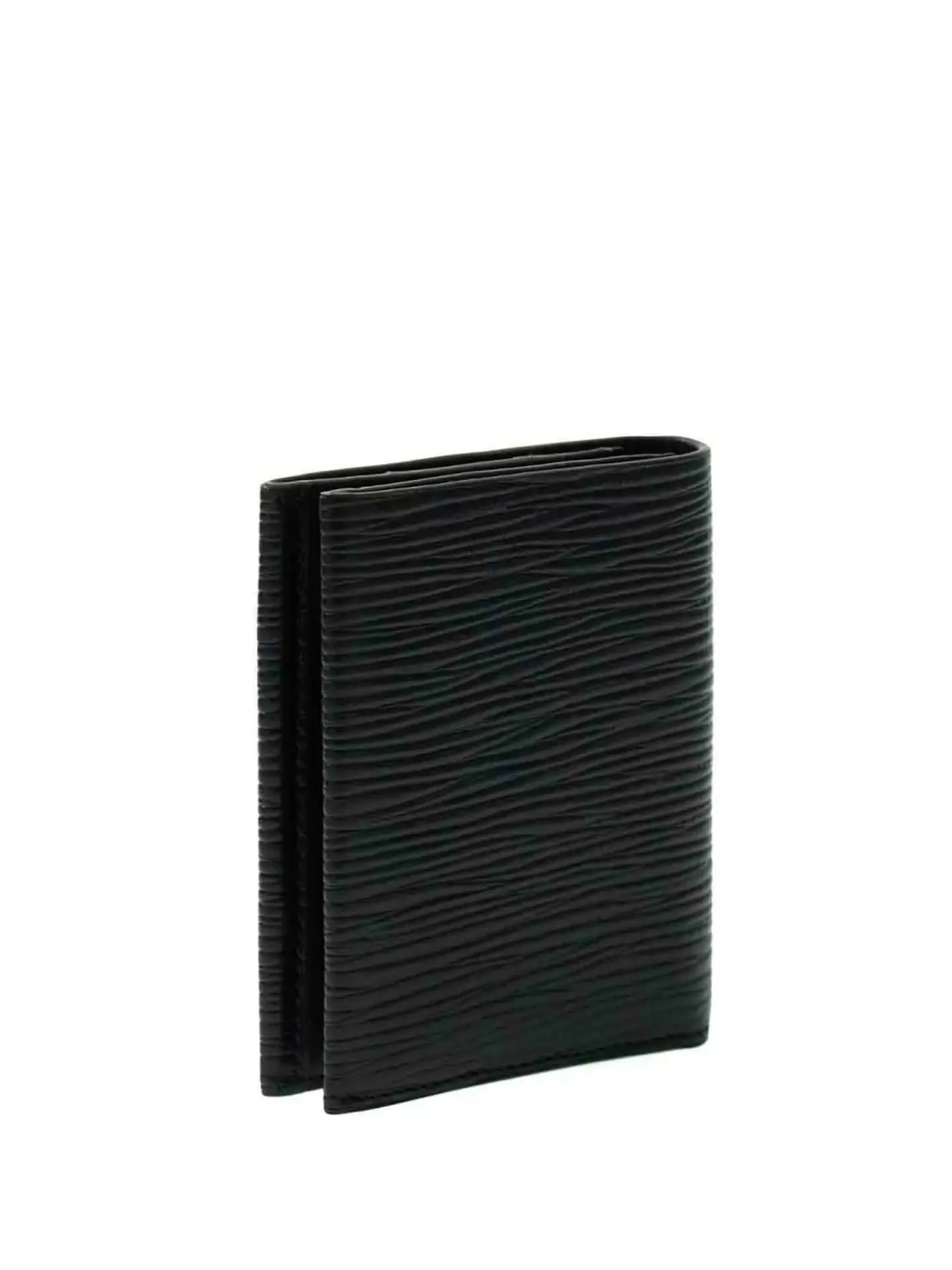 PORTAFOGLIO UOMO - GUESS NERO - SMMIPW LEA49