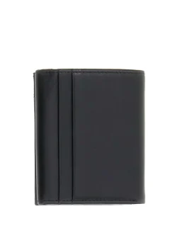 PORTAFOGLIO UOMO - GUESS NERO - SMBEHN LEA04