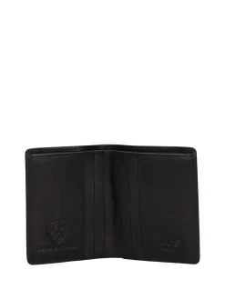 PORTAFOGLIO UOMO - 4US PACIOTTI NERO - 10465