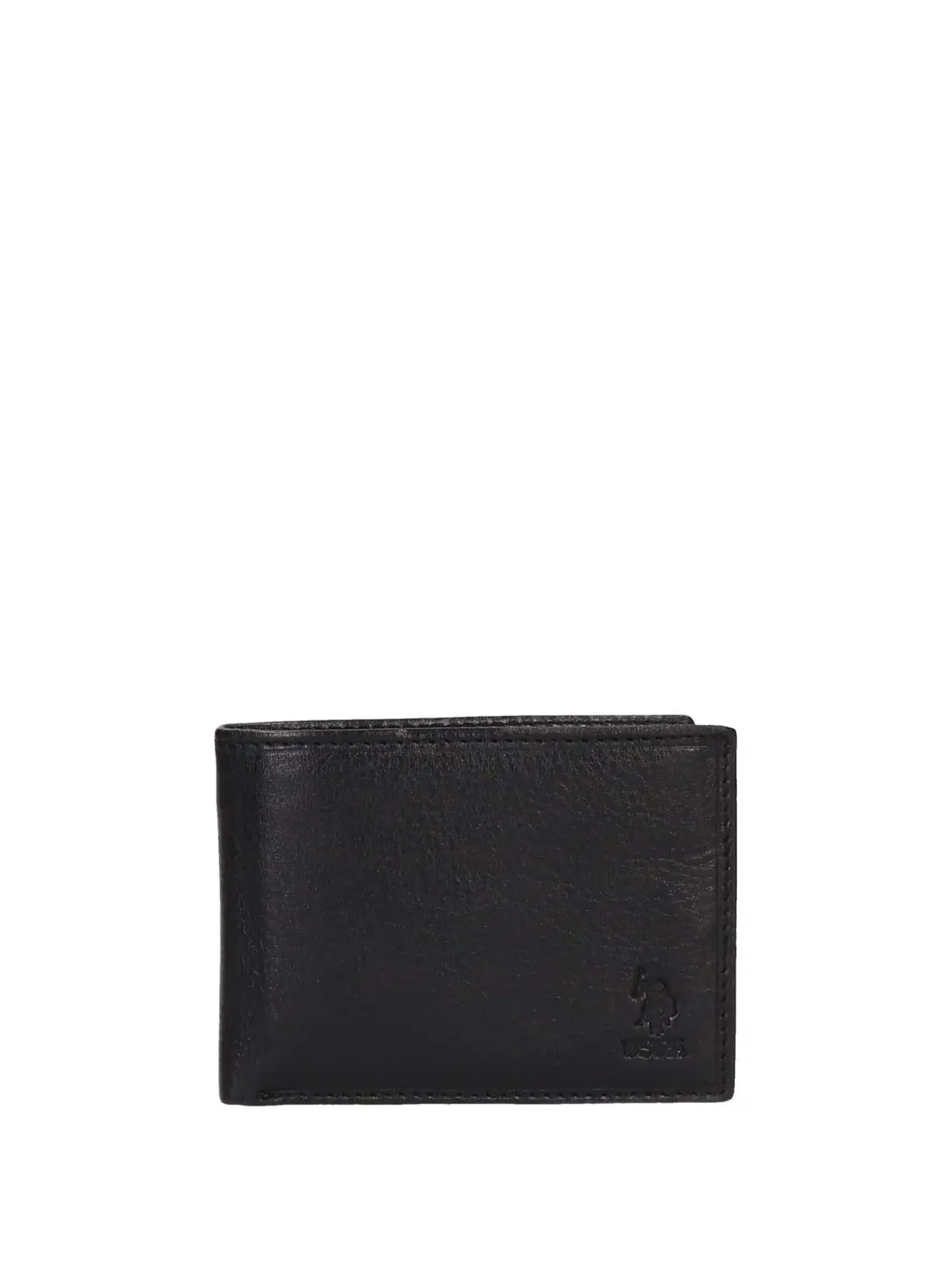PORTAFOGLIO UOMO - US POLO ASSN. NERO - AEUZ32541MHA