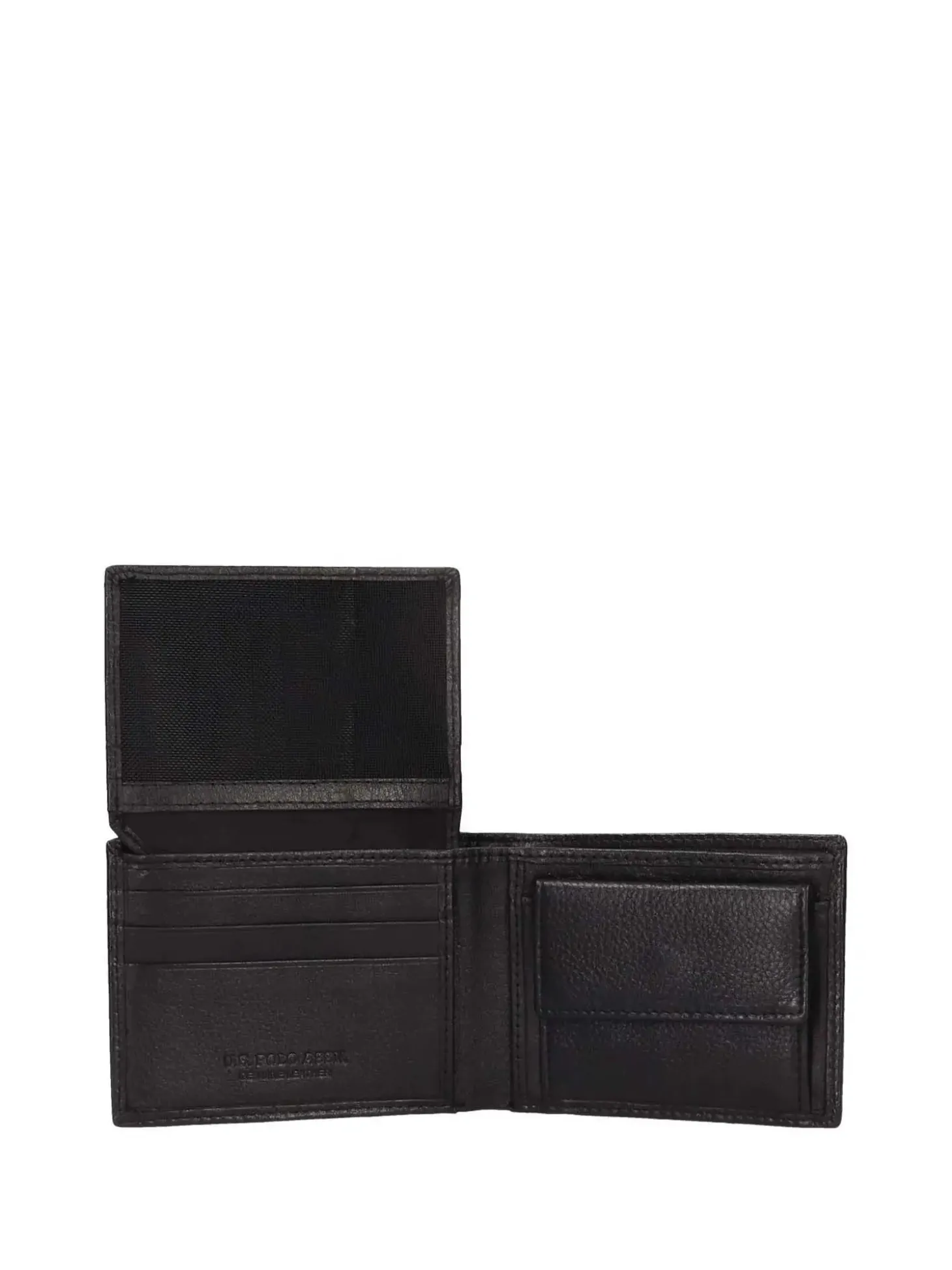 PORTAFOGLIO UOMO - US POLO ASSN. NERO - AEUZ32541MHA