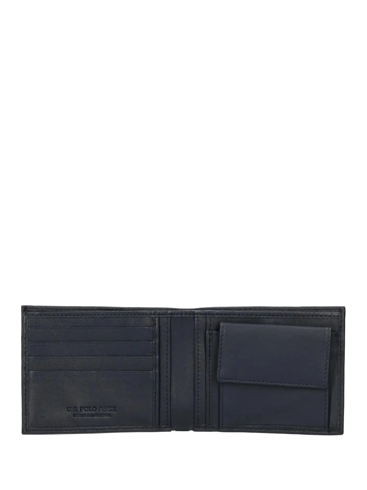 PORTAFOGLIO UOMO - US POLO ASSN. NAVY - WEUUA2614MHA