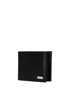 PORTAFOGLIO UOMO - US POLO ASSN. NERO - WEUUA2614MHA