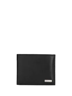 PORTAFOGLIO UOMO - US POLO ASSN. NERO - WEUUA2614MHA