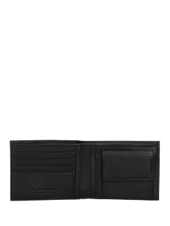 PORTAFOGLIO UOMO - US POLO ASSN. NERO - WEUUA2614MHA