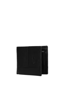 PORTAFOGLIO UOMO - US POLO ASSN. NERO - WEU7M2705MHA
