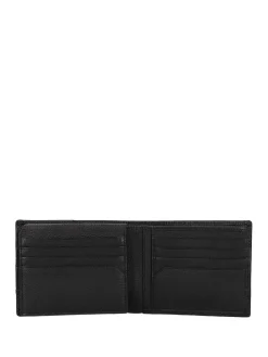 PORTAFOGLIO UOMO - US POLO ASSN. NERO - WEU7M2703MHA