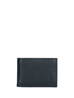 PORTAFOGLIO UOMO - US POLO ASSN. NAVY - AEUZ32541MHA