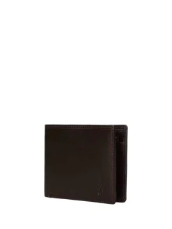 PORTAFOGLIO UOMO - US POLO ASSN. MARRONE - AEUZ32543MHA