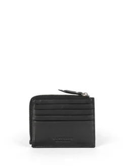 PORTAFOGLIO UOMO - US POLO ASSN. NERO - WEUUA2615MHA