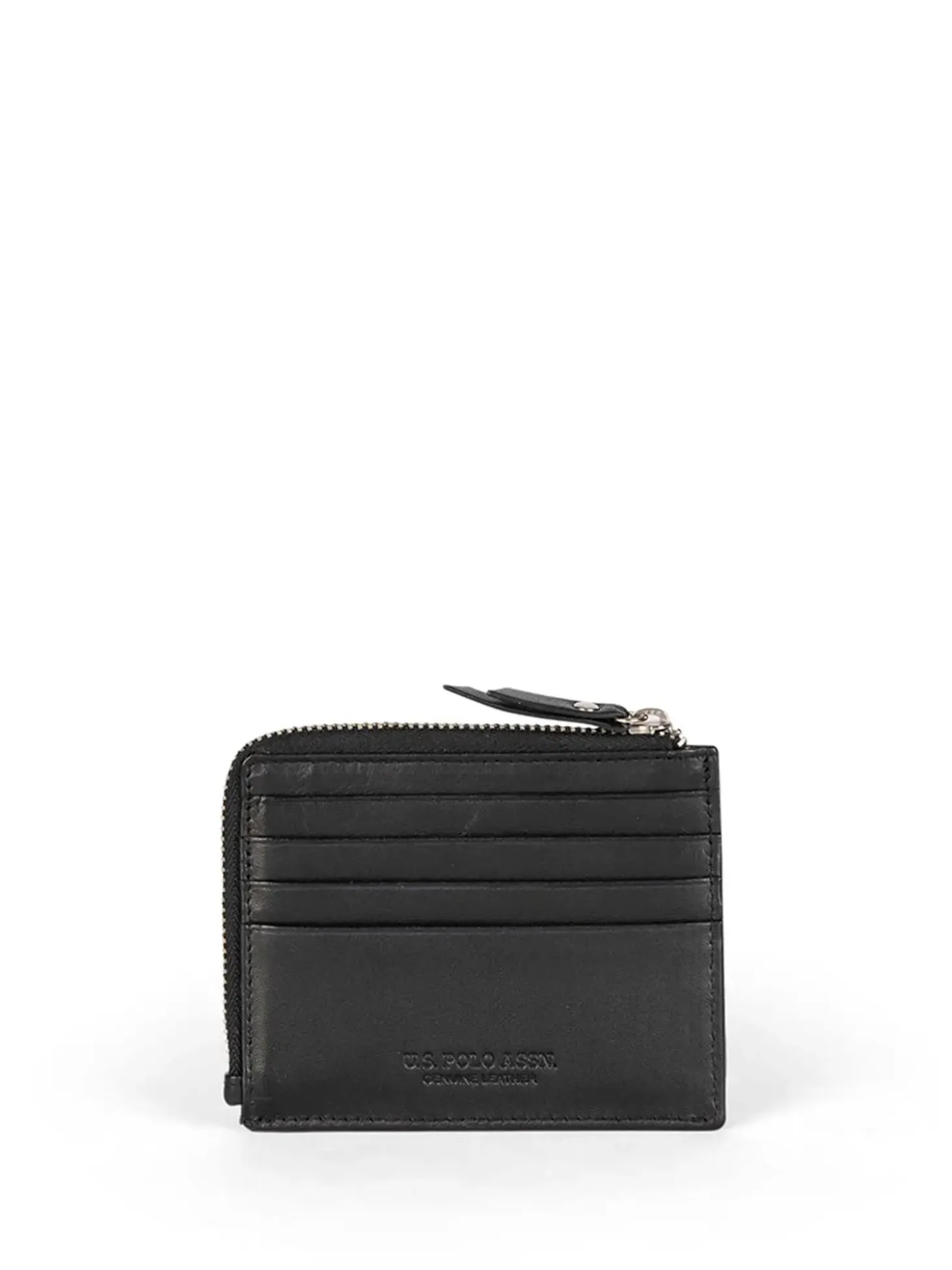 PORTAFOGLIO UOMO - US POLO ASSN. NERO - WEUUA2615MHA