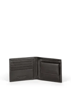PORTAFOGLIO UOMO - US POLO ASSN. MARRONE - WEUUA2614MHA