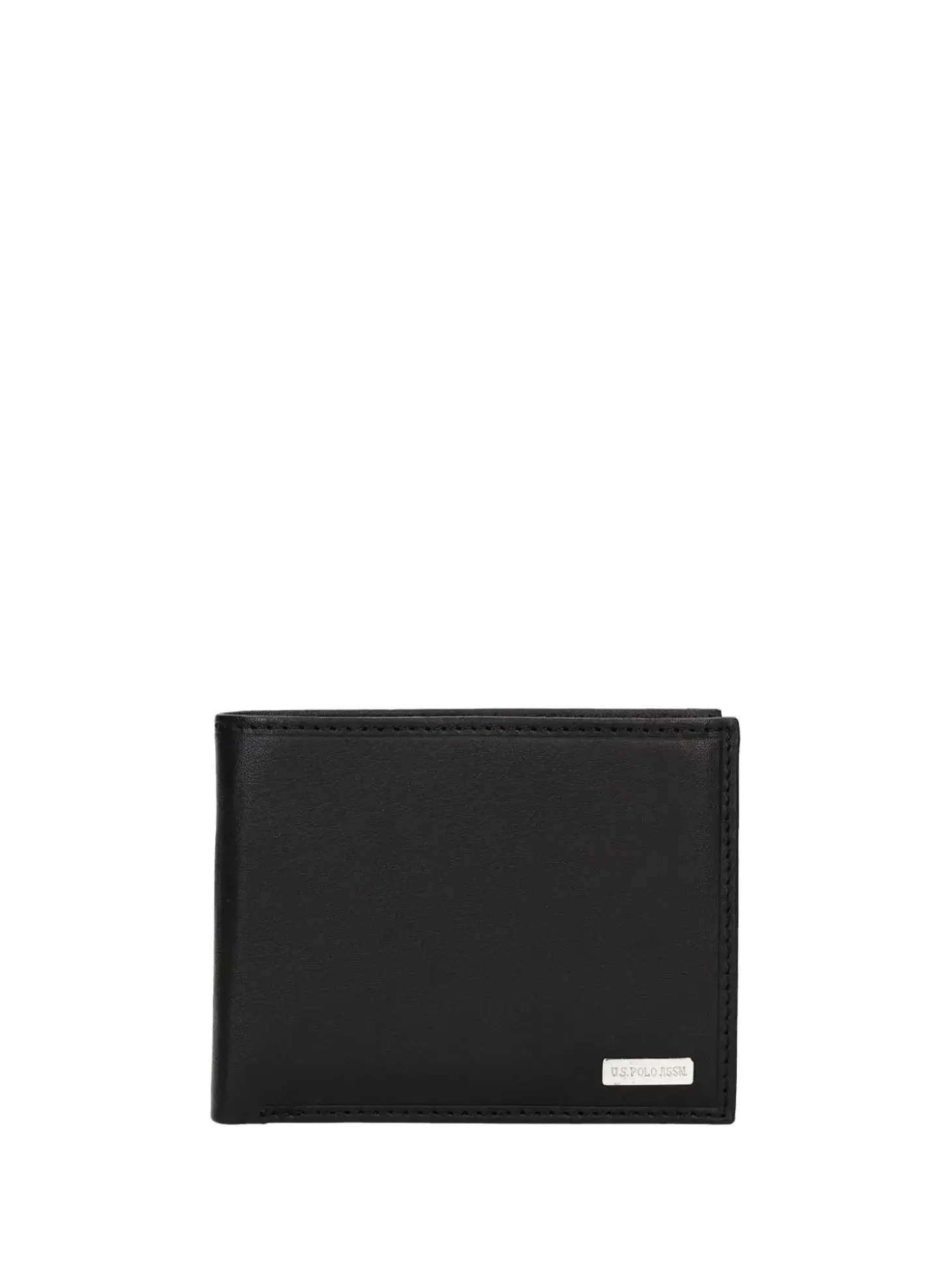 PORTAFOGLIO UOMO - US POLO ASSN. NERO - WEUUA2613MHA