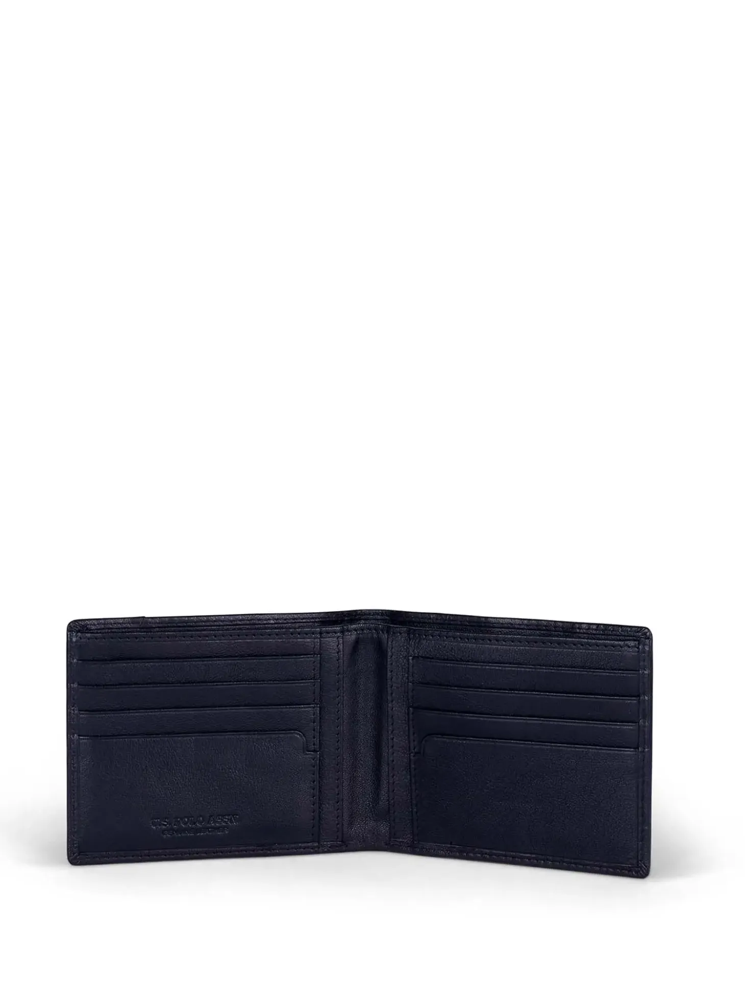PORTAFOGLIO UOMO - US POLO ASSN. NERO - WEURK2715MHA