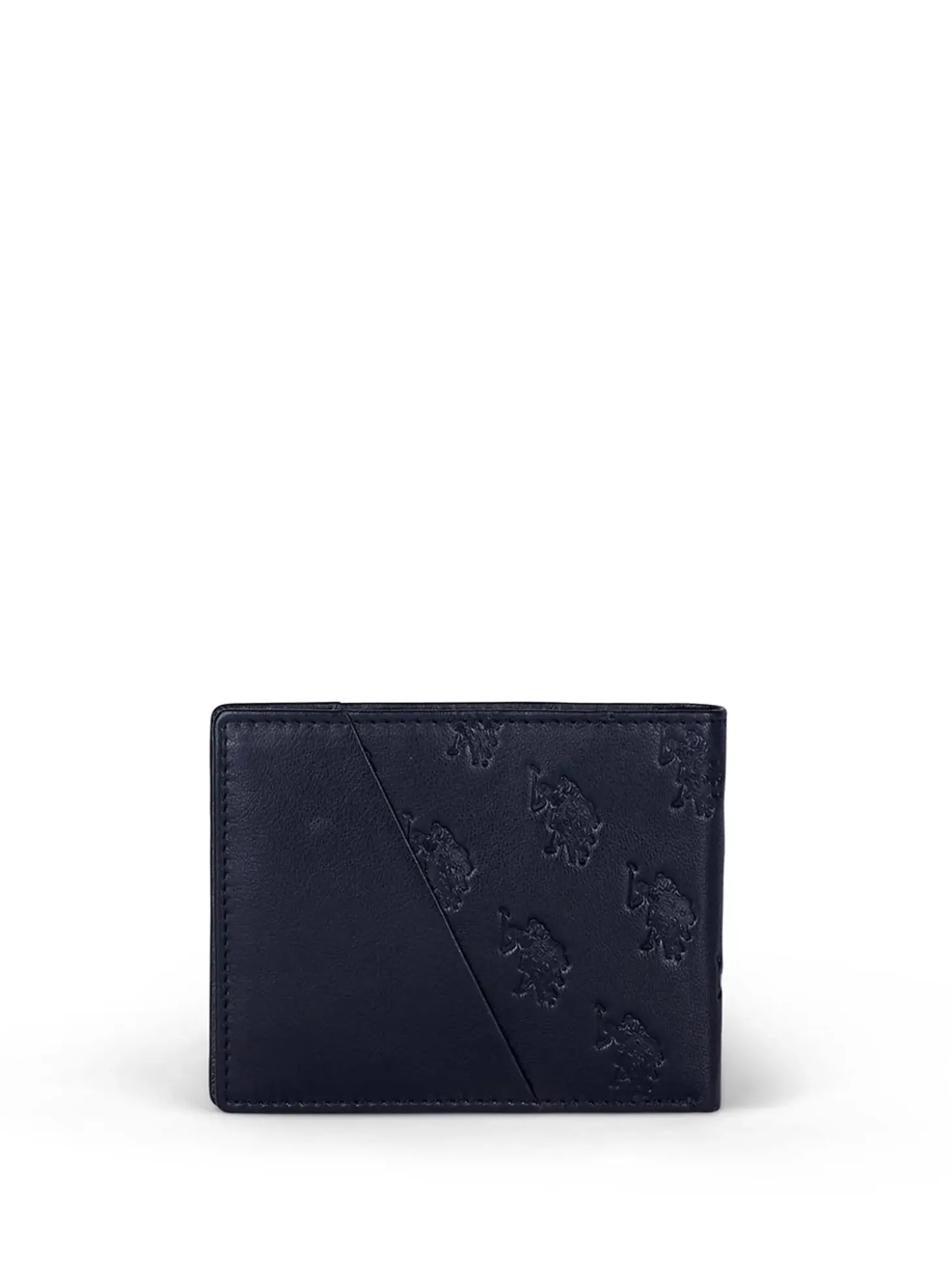 PORTAFOGLIO UOMO - US POLO ASSN. NERO - WEURK2715MHA