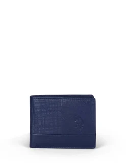 PORTAFOGLIO UOMO - US POLO ASSN. NAVY - WEU7M2705MHA