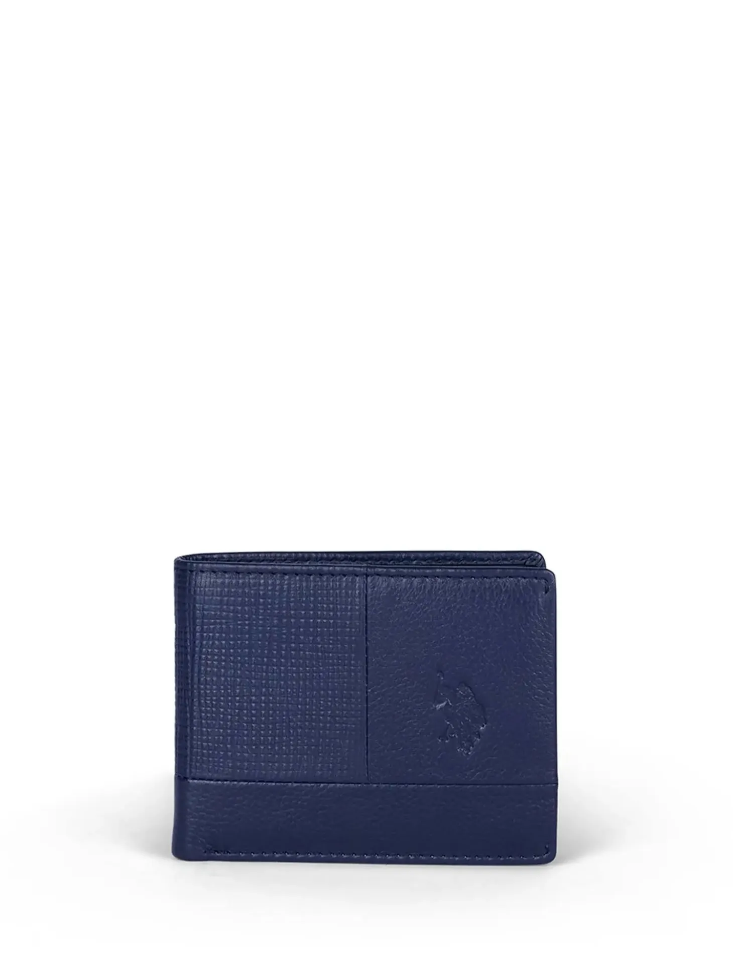 PORTAFOGLIO UOMO - US POLO ASSN. NAVY - WEU7M2705MHA