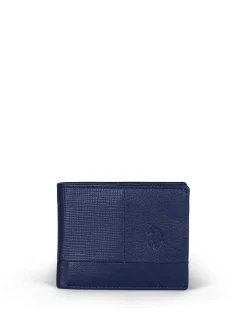 PORTAFOGLIO UOMO - US POLO ASSN. NAVY - WEU7M2703MHA