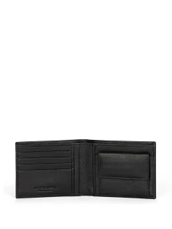 PORTAFOGLIO UOMO - US POLO ASSN. NERO - AEUZ32543MHA
