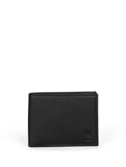 PORTAFOGLIO UOMO - US POLO ASSN. NERO - AEUZ32543MHA