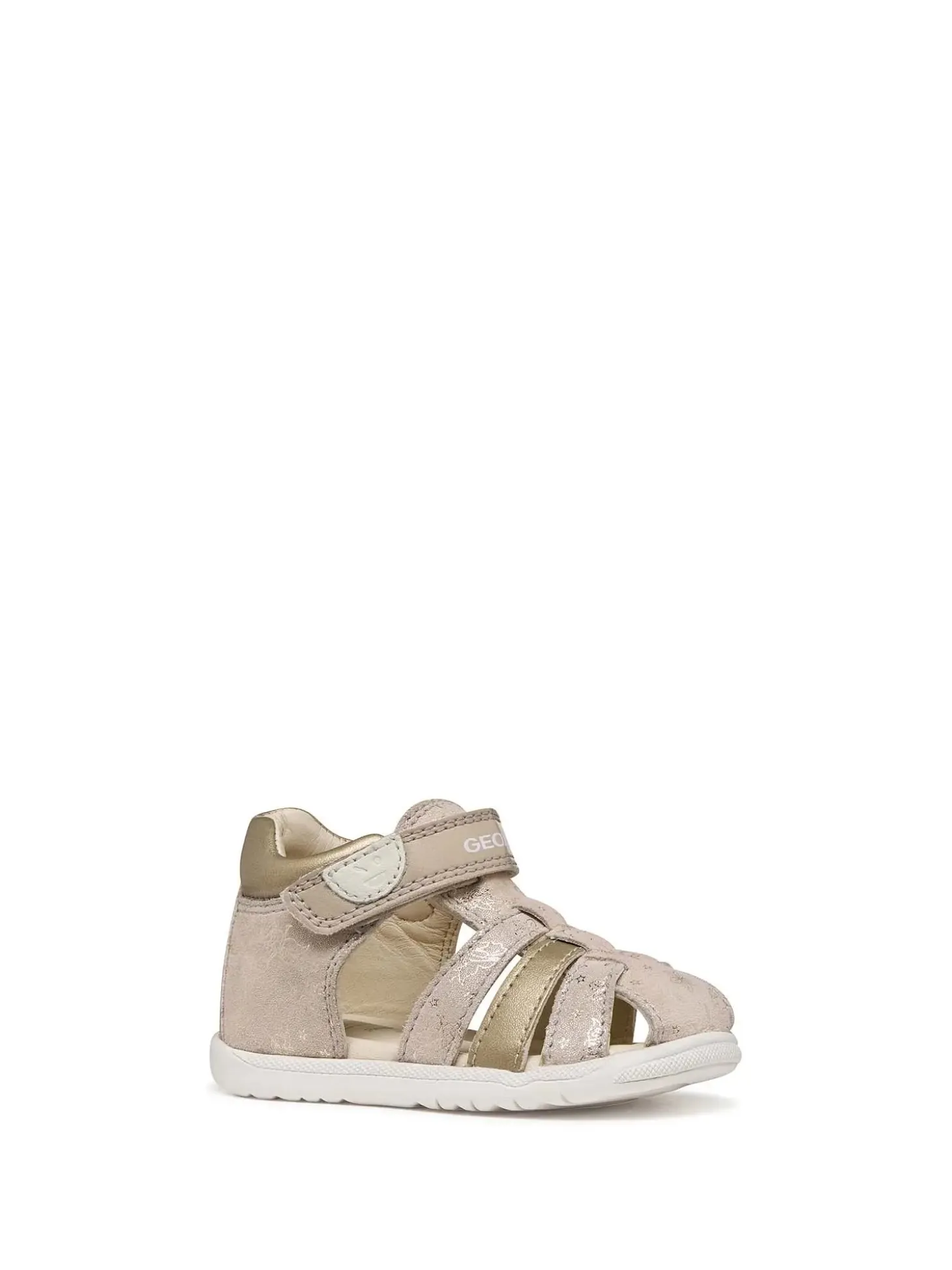 RAGNETTO BAMBINA - GEOX BEIGE - B254WB 007NF