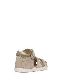 RAGNETTO BAMBINA - GEOX BEIGE - B254WB 007NF
