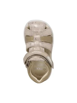 RAGNETTO BAMBINA - GEOX BEIGE - B254WB 007NF
