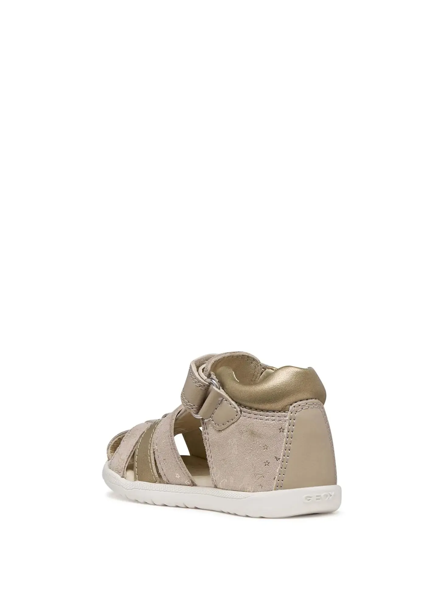 RAGNETTO BAMBINA - GEOX BEIGE - B254WB 007NF