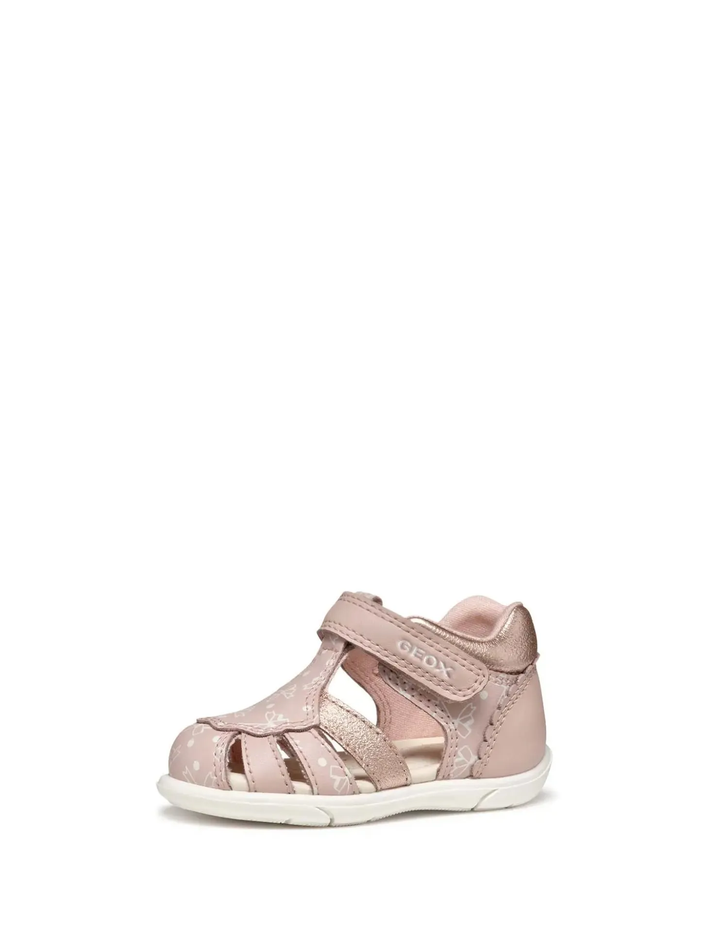 RAGNETTO BAMBINA - GEOX ROSA - B556FA 000BC