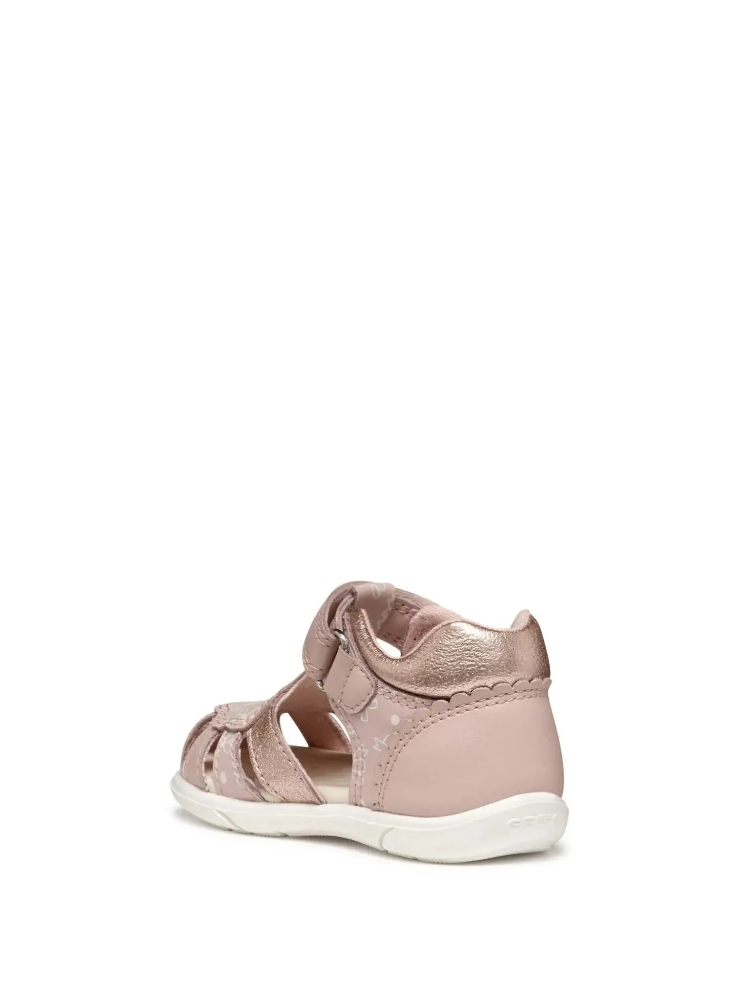 RAGNETTO BAMBINA - GEOX ROSA - B556FA 000BC