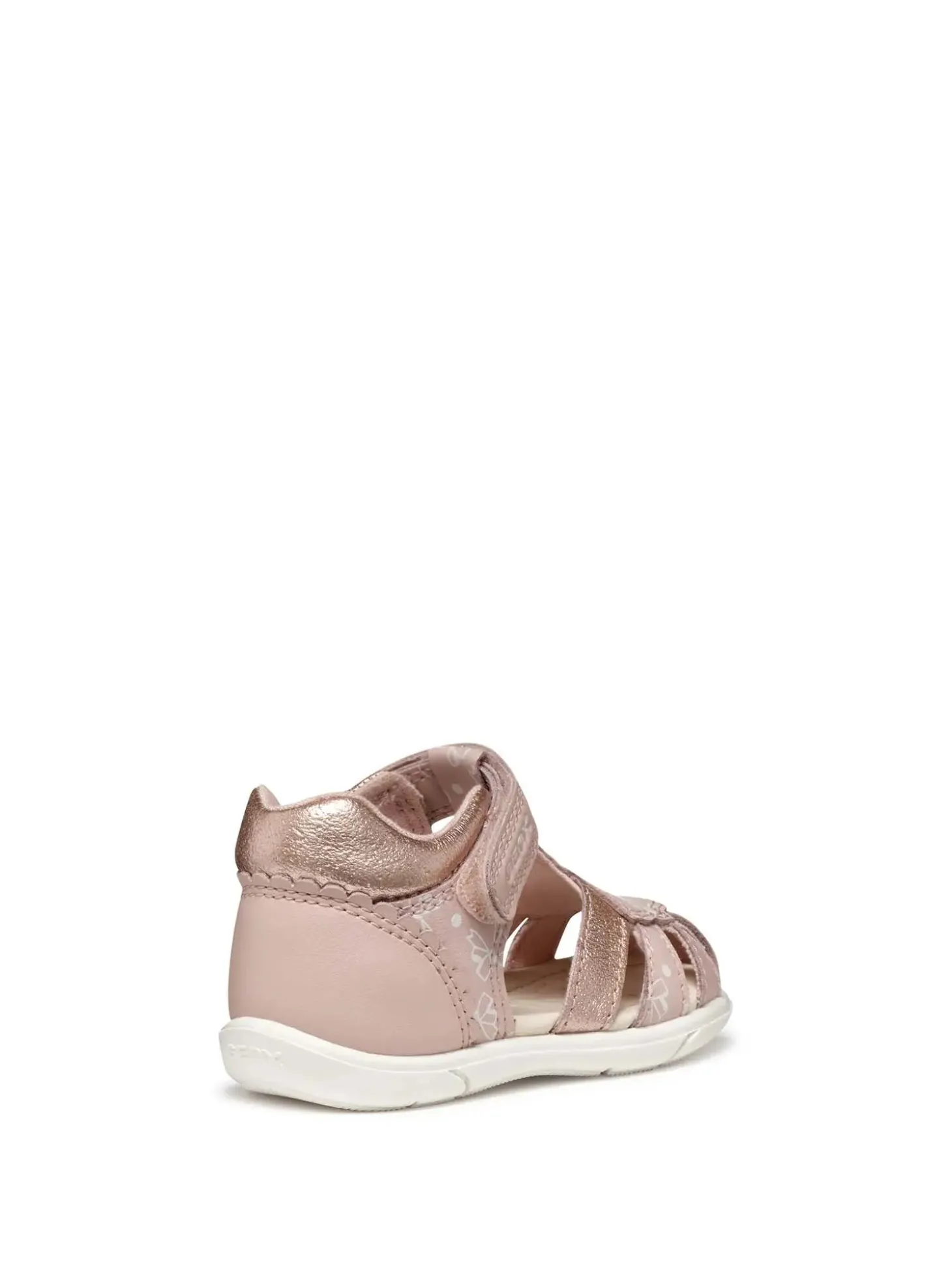 RAGNETTO BAMBINA - GEOX ROSA - B556FA 000BC