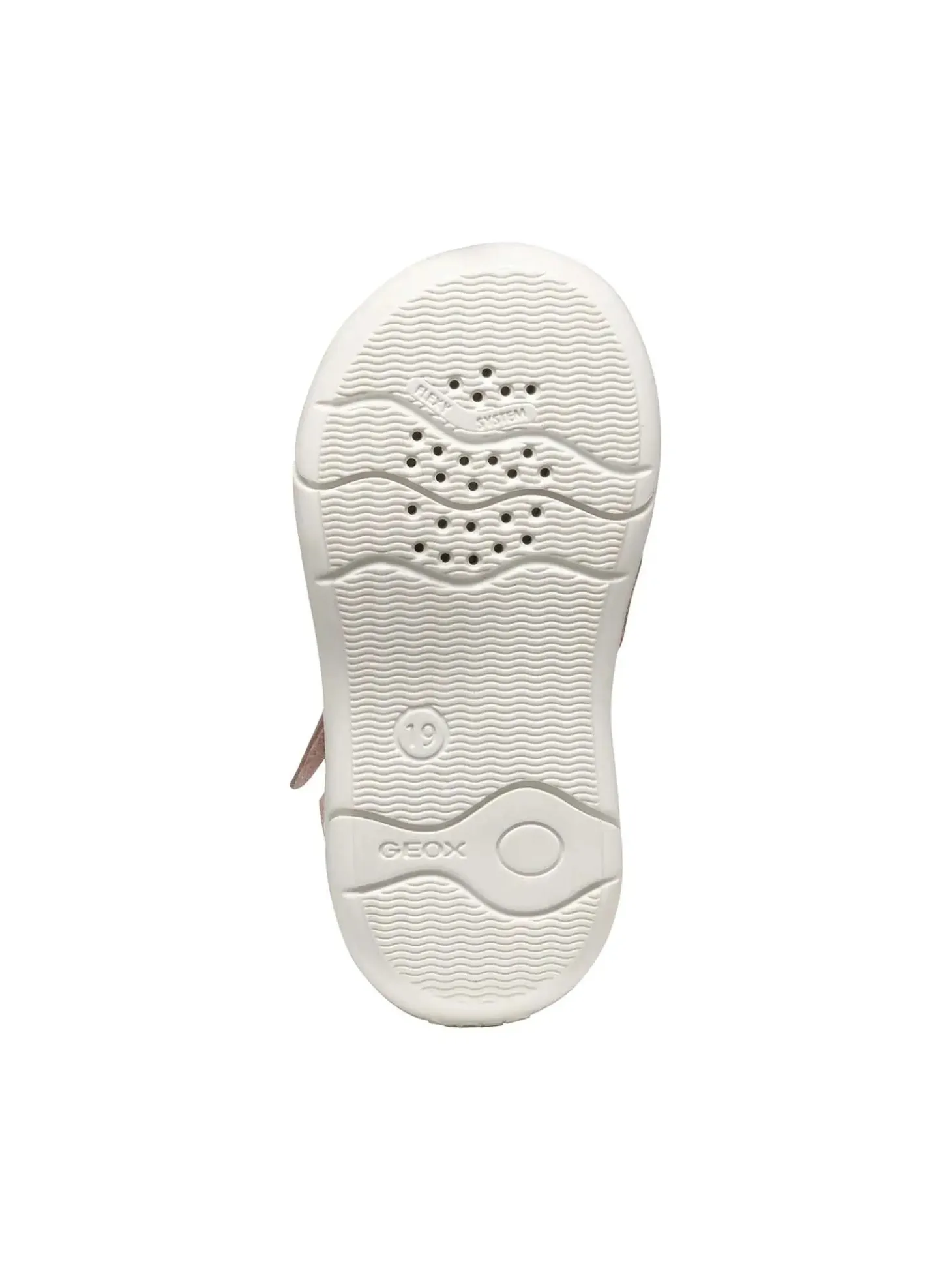 RAGNETTO BAMBINA - GEOX ROSA - B556FA 000BC