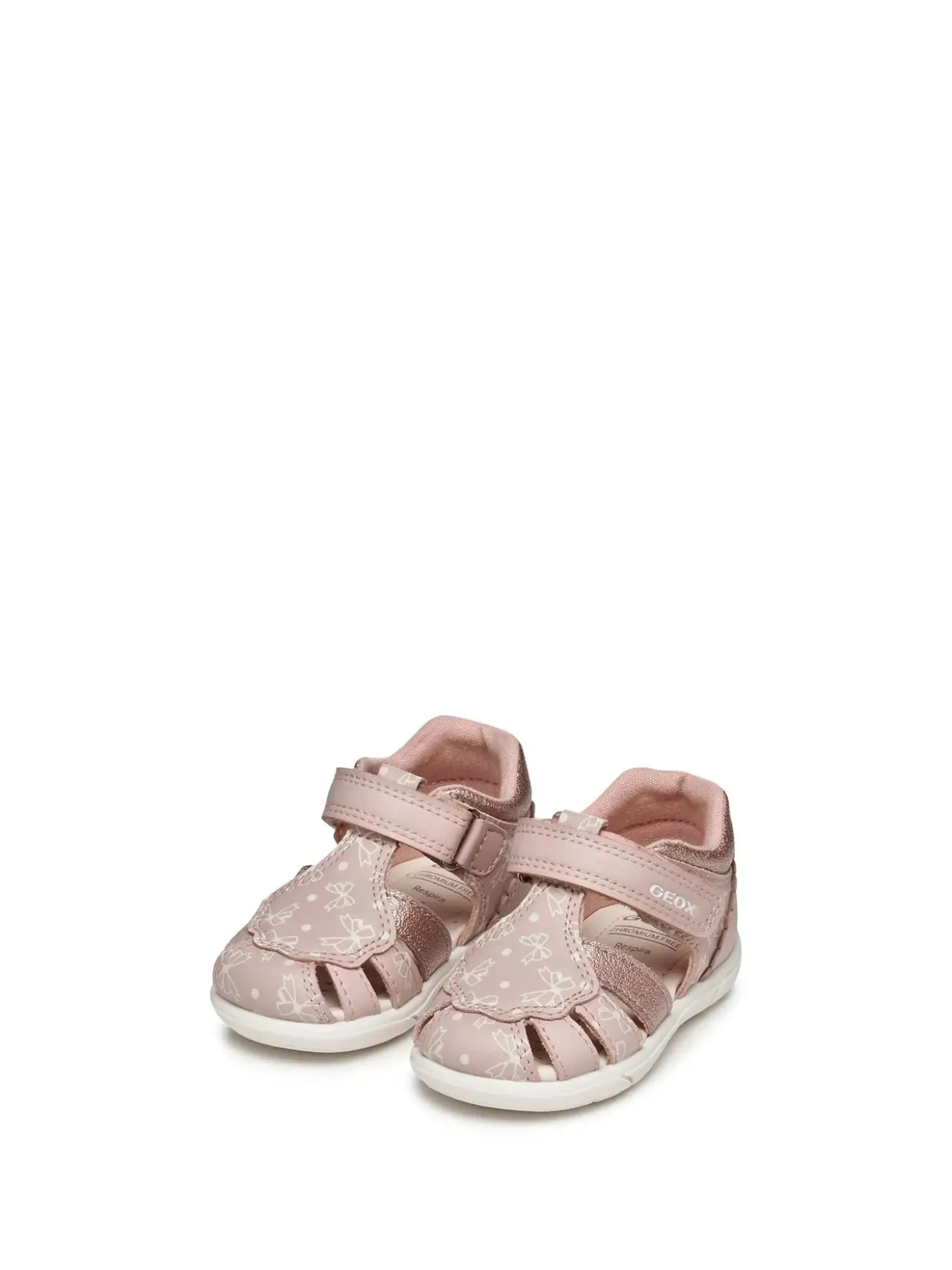 RAGNETTO BAMBINA - GEOX ROSA - B556FA 000BC