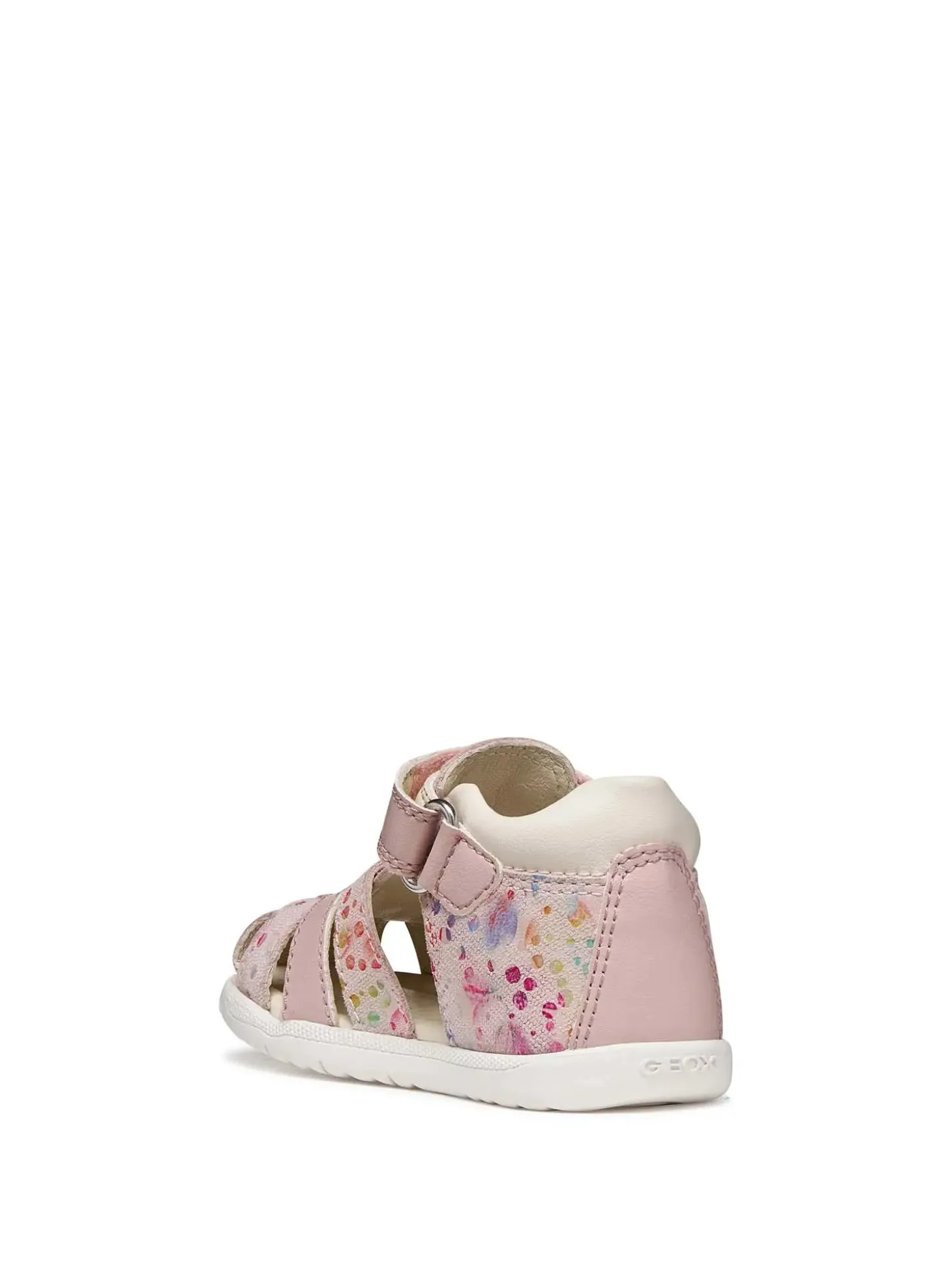 RAGNETTO BAMBINA - GEOX ROSA - B254WB 007BC