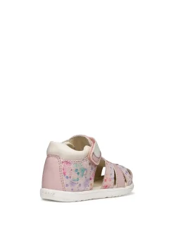 RAGNETTO BAMBINA - GEOX ROSA - B254WB 007BC
