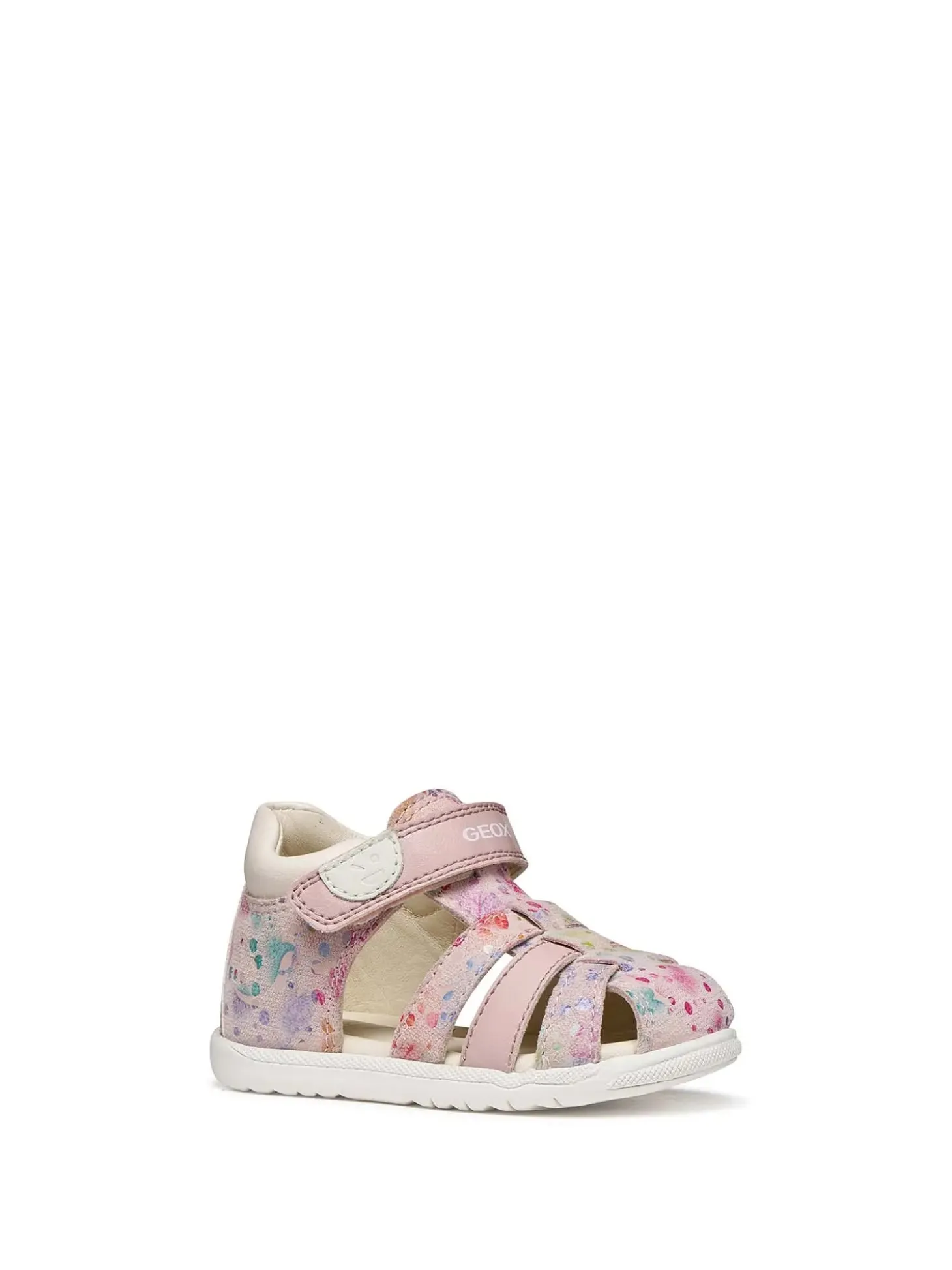 RAGNETTO BAMBINA - GEOX ROSA - B254WB 007BC