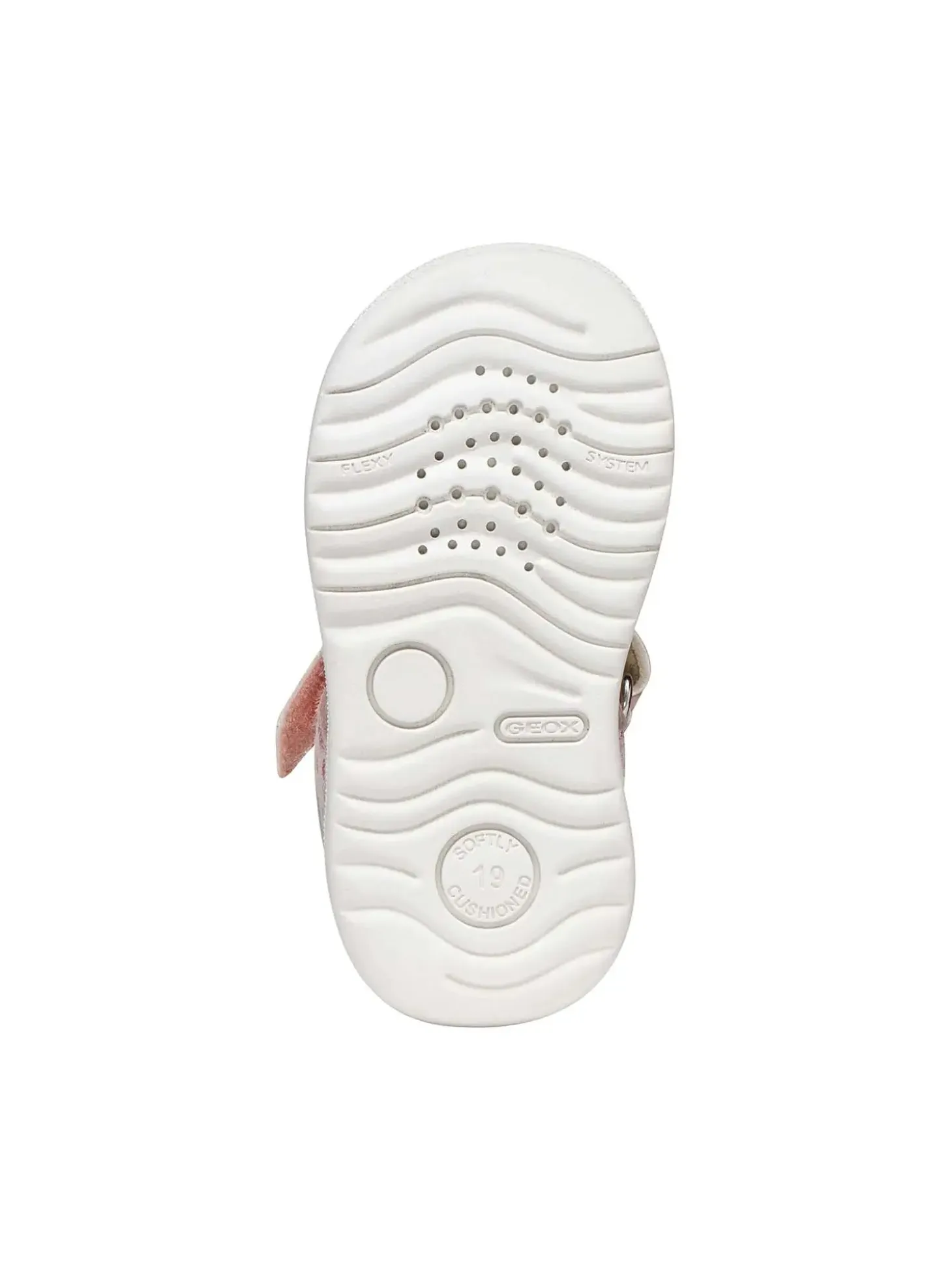 RAGNETTO BAMBINA - GEOX ROSA - B254WB 007BC