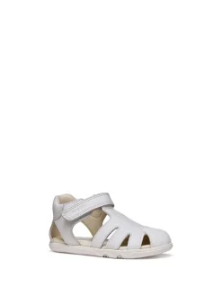 RAGNETTO BAMBINO - GEOX BIANCO - B656PC 00085
