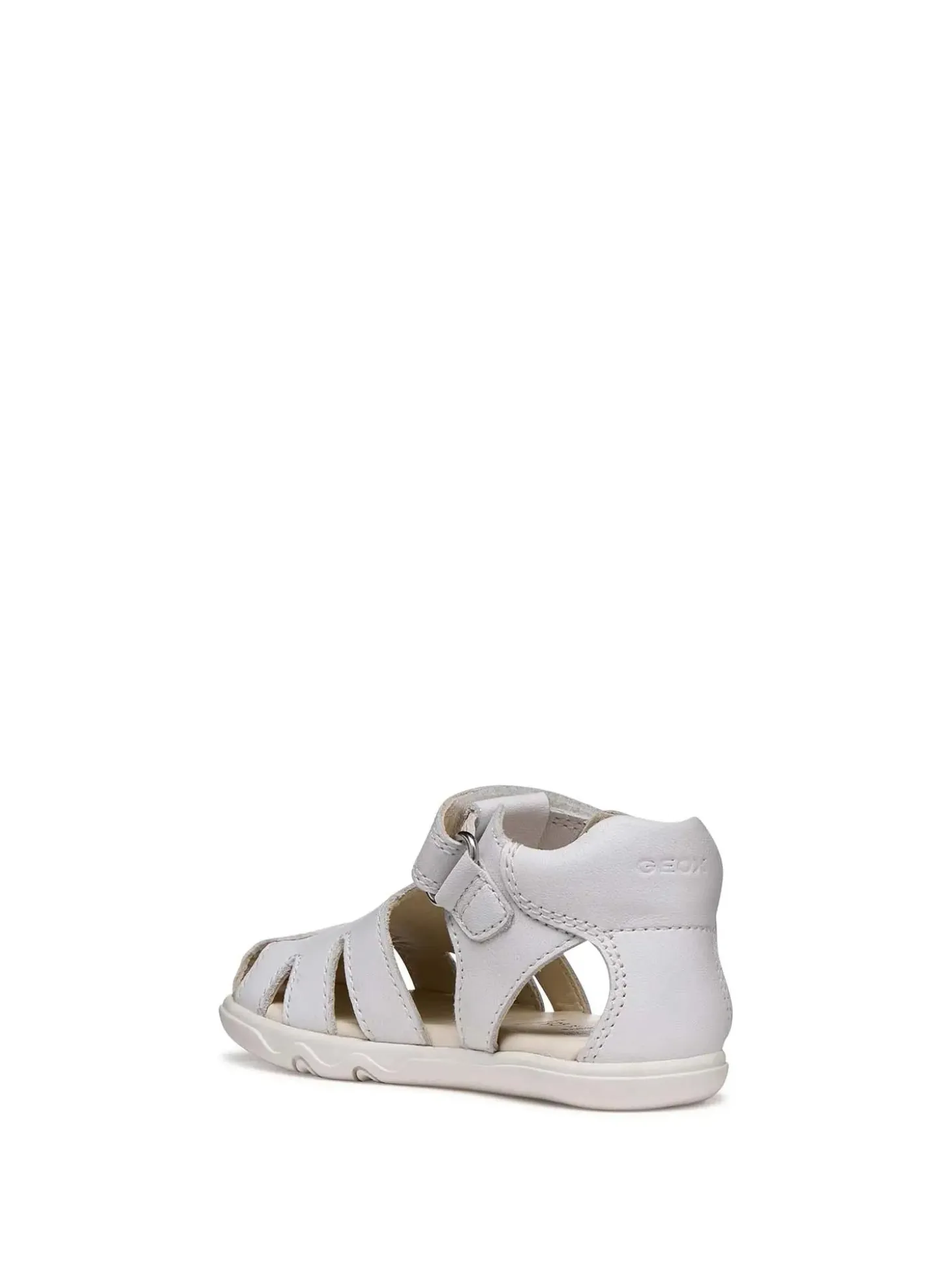 RAGNETTO BAMBINO - GEOX BIANCO - B656PC 00085