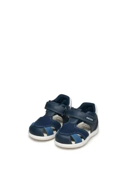 RAGNETTO BAMBINO - GEOX NAVY-BIANCO - B556EC 05410
