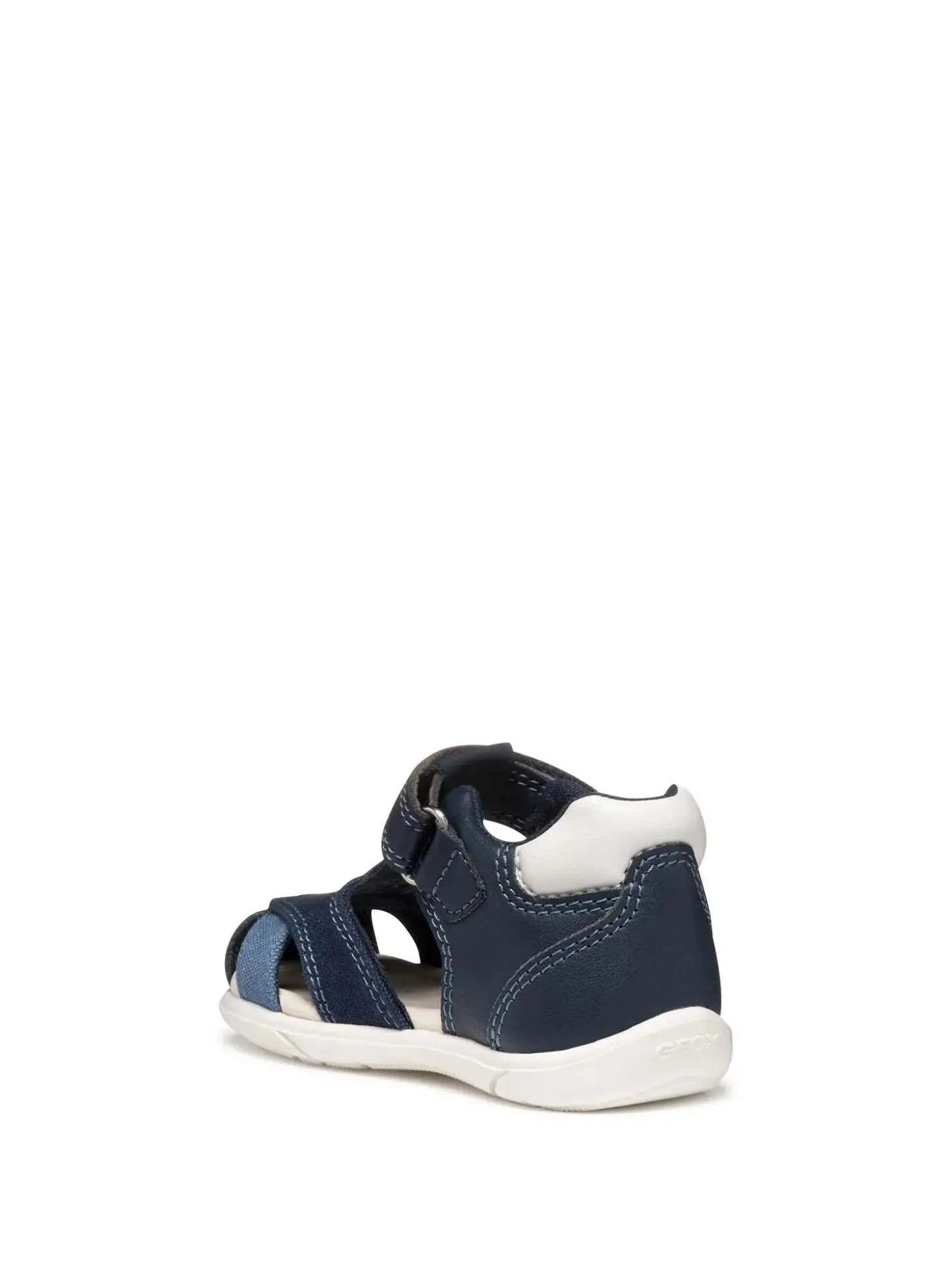 RAGNETTO BAMBINO - GEOX NAVY-BIANCO - B556EC 05410