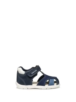 RAGNETTO BAMBINO - GEOX NAVY-BIANCO - B556EC 05410