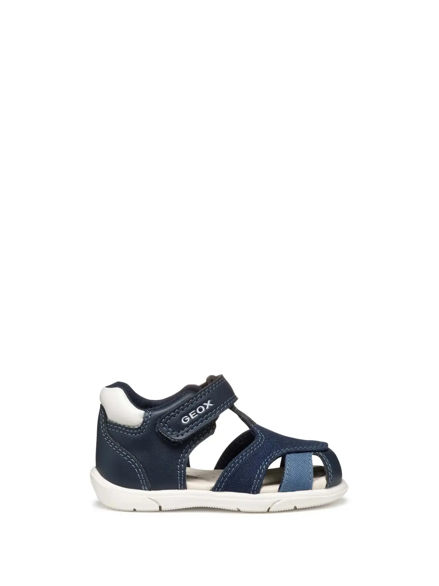 RAGNETTO BAMBINO - GEOX NAVY-BIANCO - B556EC 05410